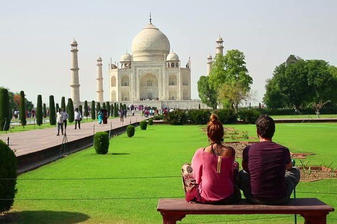 Same Day Taj Mahal Tour from Delhi - An In-Depth Look at the Experience