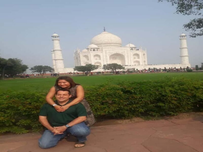 Same-Day Taj Mahal Tour from Delhi International Airport. - FAQ