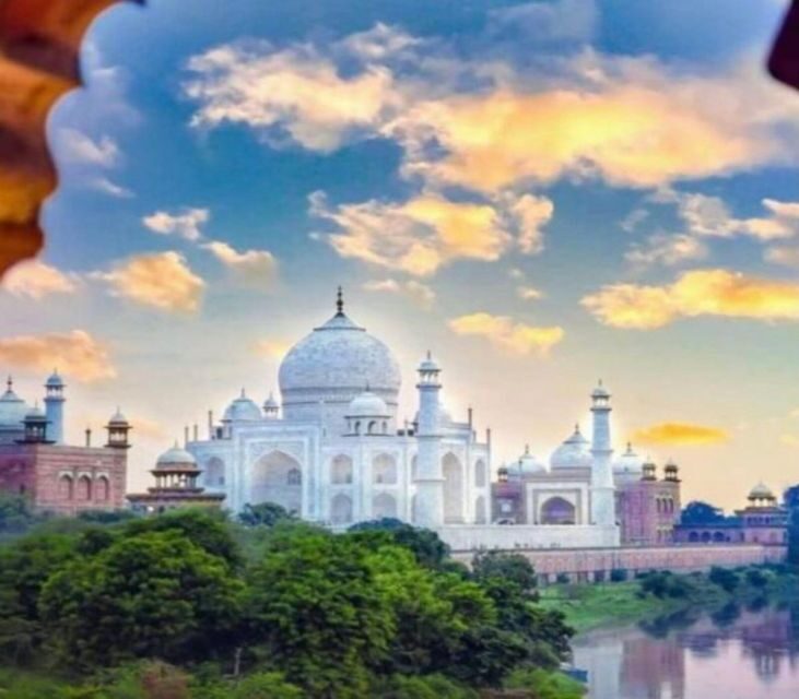 Same-Day Taj Mahal Tour from Delhi via Gatimaan Express - Same-Day Taj Mahal Tour from Delhi via Gatimaan Express: A Practical Guide