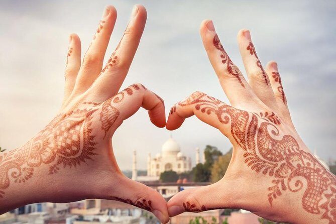 Same Day Taj Mahal Tour from Gurgaon (Gurugram) - Key Points