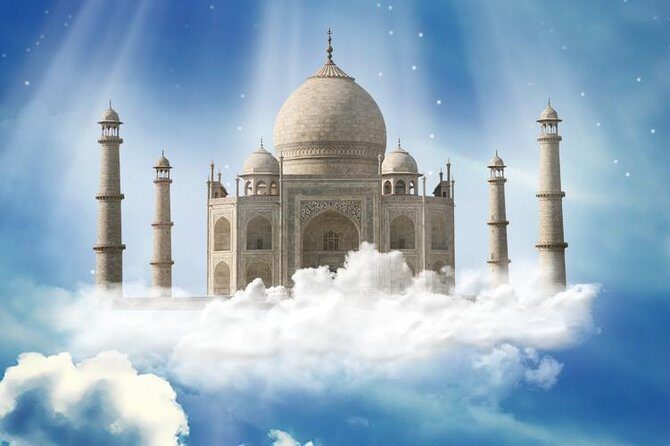 Same-Day Taj Mahal Tour: Full Story of the Mughals ( Dehli - Agra - Dehli ) - A Practical Look at the Tour