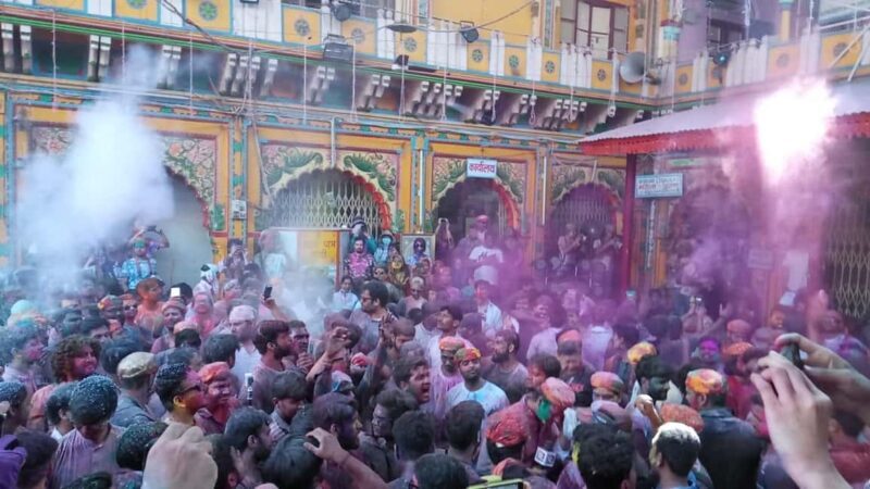 Same Day Tajmahal tour with Holi Celebration - The Sum Up