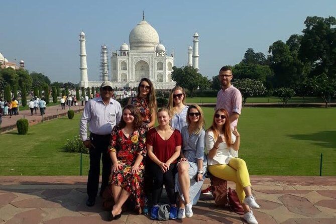 Same day Tajmahal tour with SOS Elephant/Bear wildlife Sanctuary - Who Should Consider This Tour?