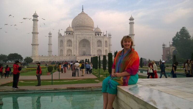 Same Day Tour of Incredible Taj Mahal From Delhi By Car - A Deep Dive into the Experience