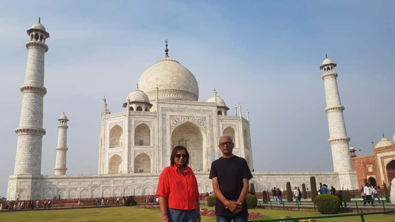 Same Day Tour of Incredible Taj Mahal From Delhi By Car - Practical Details and Tips