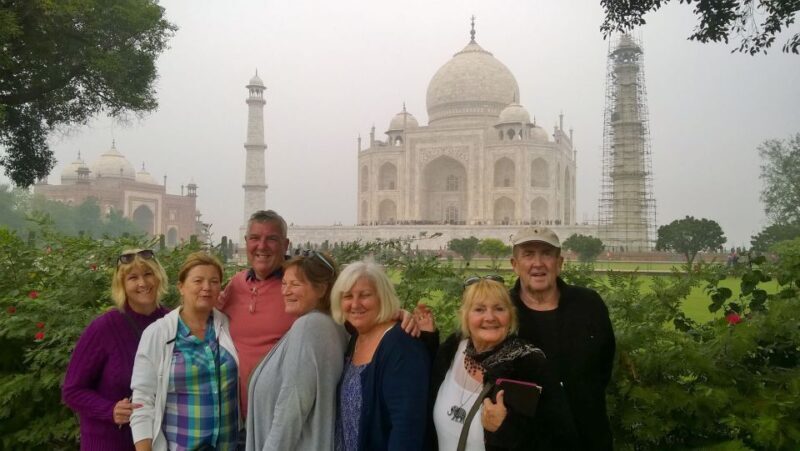 Same Day Tour of Incredible Taj Mahal From Delhi By Car - The Sum Up