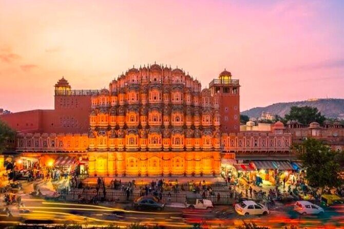 Same Day Tour of Taj Mahal with Our Real Historical Experience - Practical Details and What to Expect