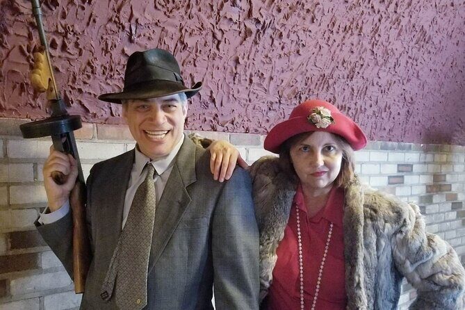 Same-Day Tour Package (Historic Cave Tour & Saint Paul Gangster Tour) - An Engaging Peek into St. Paul’s Hidden Past with the Historic Cave & Gangster Tour