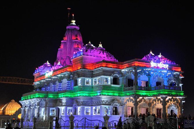 Same-day tour to Mathura and Vrindavan - Land of Lord Krishna - A Detailed Look at the Tour Experience