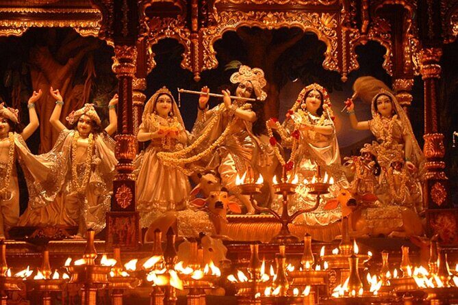 Same-day tour to Mathura and Vrindavan - Land of Lord Krishna - FAQ