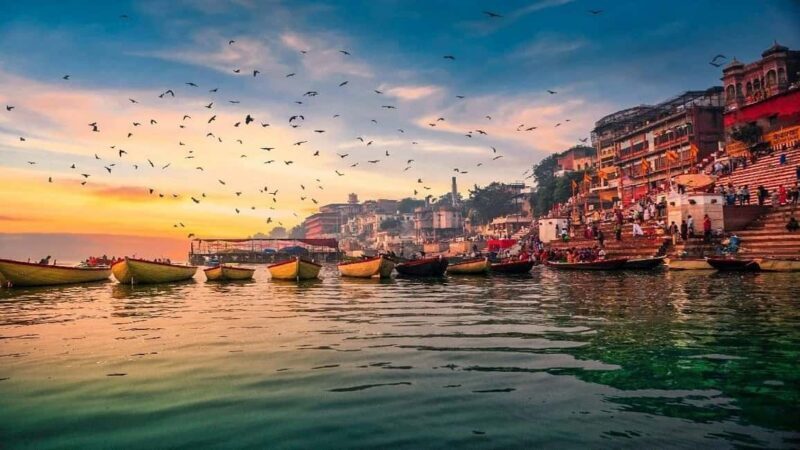 Same Day Varanasi Tour By Flight From Delhi - Key Points