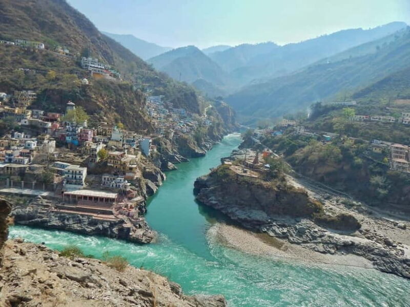 Same Day Visit Rishikesh To Devprayag: The Origin of Ganga - A Deep Dive into the Devprayag Day Trip