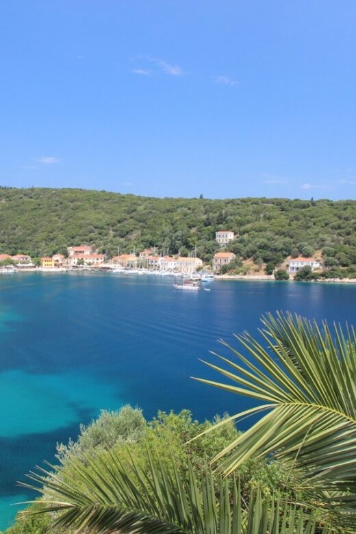Sami: Ithaca Island Boat Cruise with Swim Stops and Snacks - Authenticity and Value