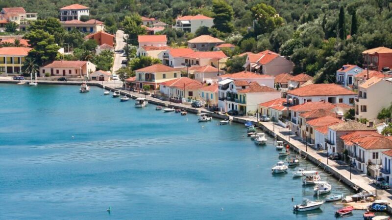Sami: Ithaca Island Boat Cruise with Swim Stops and Snacks - Who Will Love This Tour?
