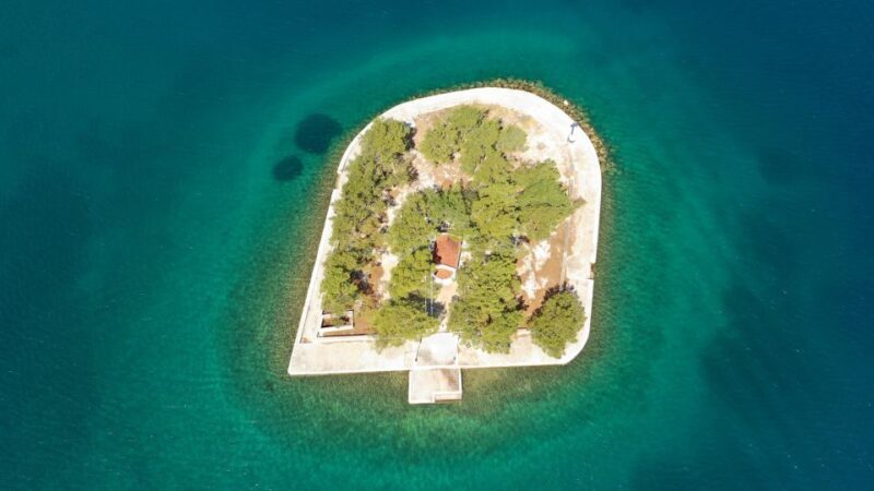 Sami: Ithaca Island Boat Cruise with Swim Stops and Snacks - The Sum Up