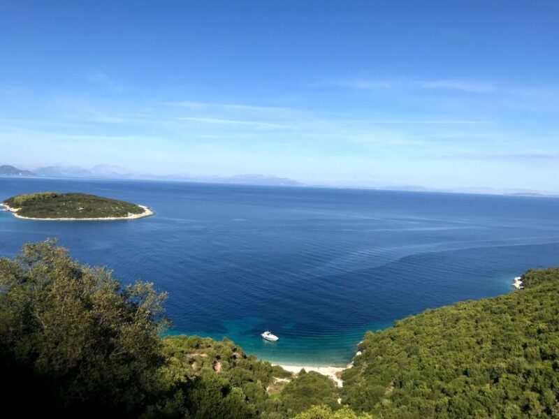 Sami: Ithaca Island Boat Cruise with Swim Stops and Snacks - FAQ