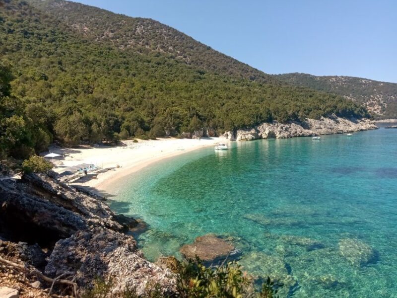 Sami: Ithaca Island Boat Trip with Swimming and Snacks - Practical Tips for Travelers