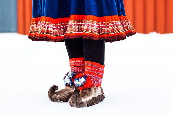 Sámi Village Inari and Siida Museum by Car - Key Points