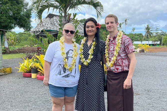 Samoa in a Day: Customizable Tour of Beaches, Waterfalls, Culture - Exploring Samoa in a Day: What to Expect