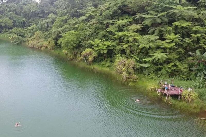Samoa: Lake Lanoto'o Volcanic Crater Lake Hike & Swim - Samoa: Lake Lanotoo Volcanic Crater Lake Hike & Swim — A Balanced Adventure for Nature Lovers