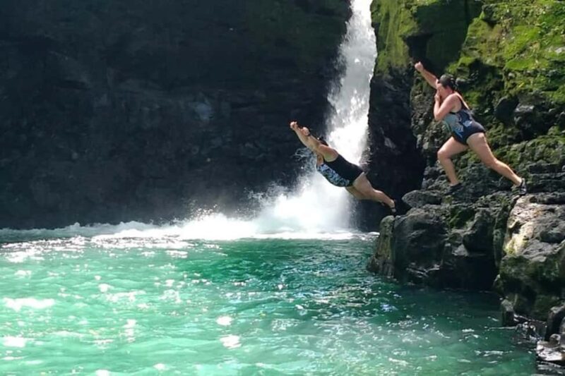 Samoa: Pristine Waters of Upolu, All Inclusive Full Day Tour - Exploring Samoa’s Natural Beauty in a Day