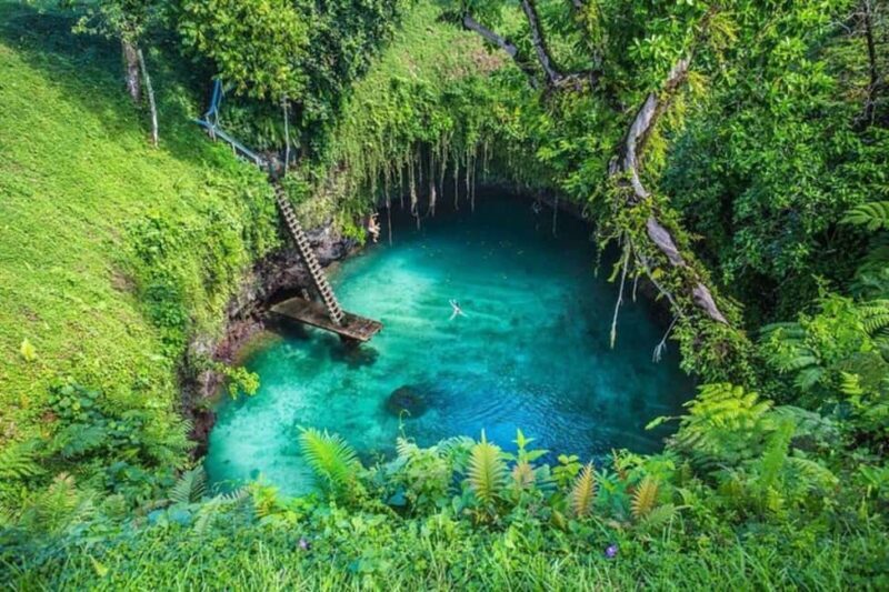 Samoa: Pristine Waters of Upolu, All Inclusive Full Day Tour - Who Would Enjoy This Tour?