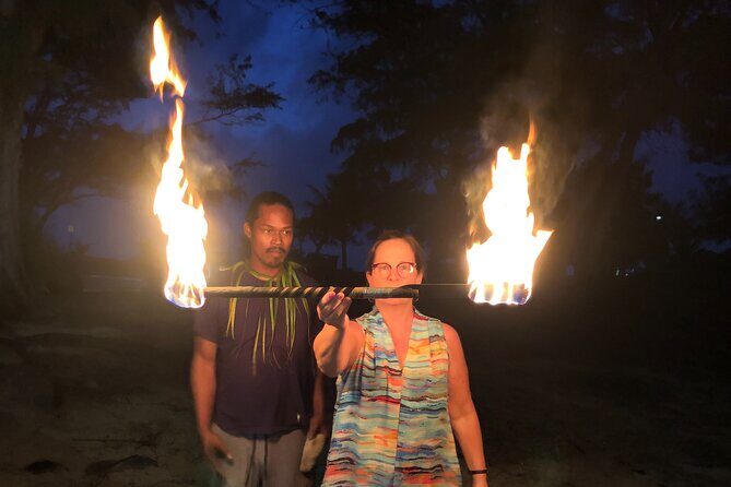 Samoan FireKnife Experience On Kaua'i - Experience the Samoan FireKnife on Kauai: A Cultural Hands-On Adventure