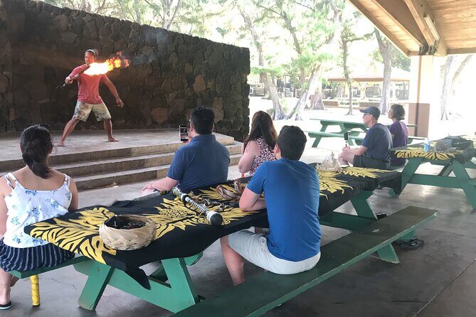 Samoan FireKnife Experience On Kaua'i - Key Points