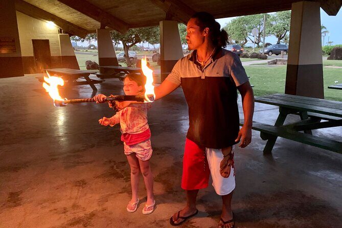 Samoan FireKnife Experience On Kaua'i - FAQ