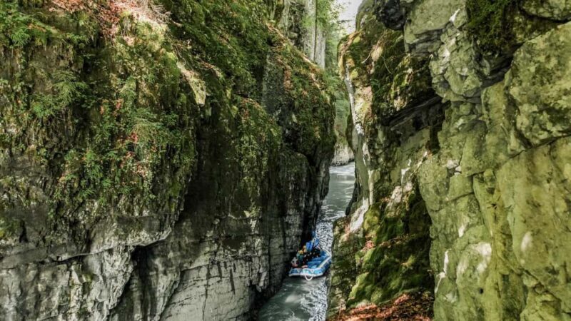 Samoëns: Whitewater Rafting Tour in the French Alps - An In-Depth Look at the Whitewater Rafting Experience in Samoëns