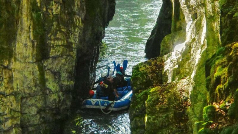 Samoëns: Whitewater Rafting Tour in the French Alps - Final Thoughts