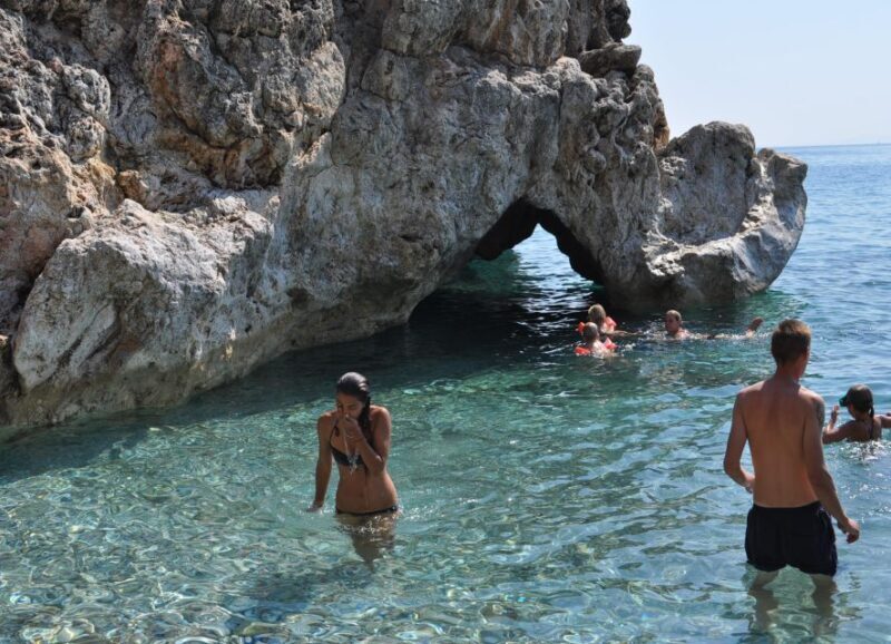 Samos: Boat Tour with BBQ Lunch to Samiopoula - Why This Tour Adds Up to Great Value