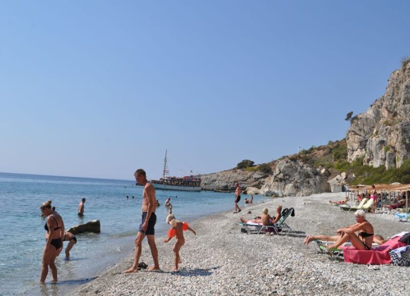 Samos: Boat Tour with BBQ Lunch to Samiopoula - Who Will Love This Experience?