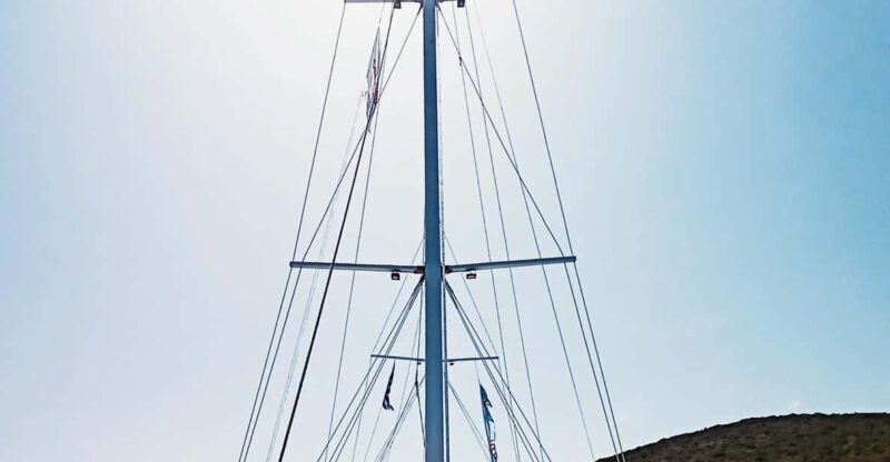 Samos East Coast by Boat with Beachside BBQ - Samos East Coast by Boat with Beachside BBQ: An Authentic Aegean Adventure
