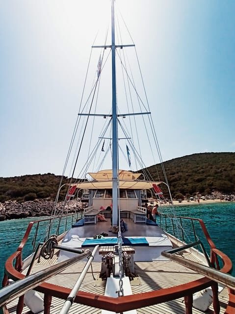 Samos East Coast by Boat with Beachside BBQ - Who Will Love This Tour?