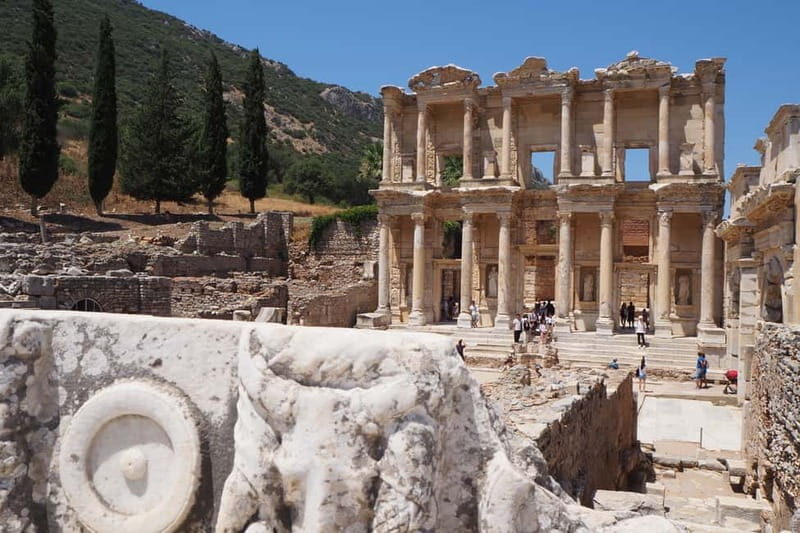 Samos: Full Day Ephesus and Kusadasi (and bus transfer) - Samos: Full Day Ephesus and Kusadasi (and bus transfer) – A Balanced Look