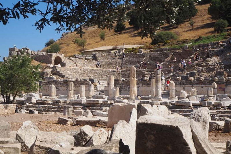 Samos: Full Day Ephesus and Kusadasi (and bus transfer) - Who Will Love This Tour