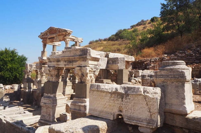 Samos: Full Day Ephesus and Kusadasi (and bus transfer) - The Sum Up
