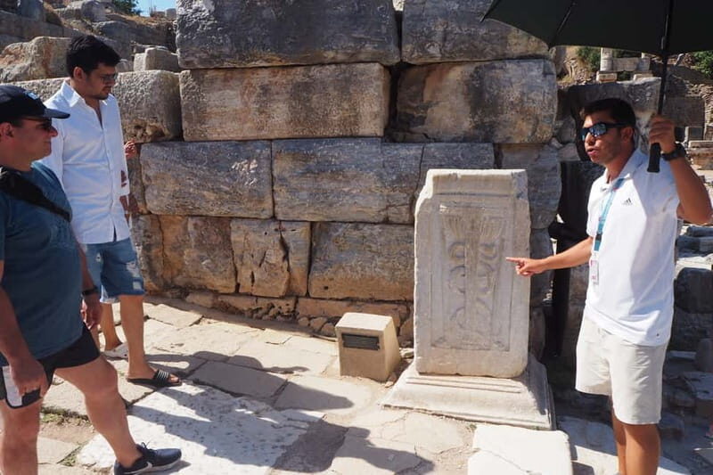 Samos: Full Day Ephesus and Kusadasi (and bus transfer) - FAQ