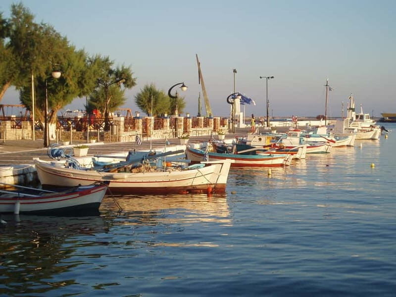 Samos: Full-Day Island Bus Tour ( starting from east Samos ) - The Sum Up