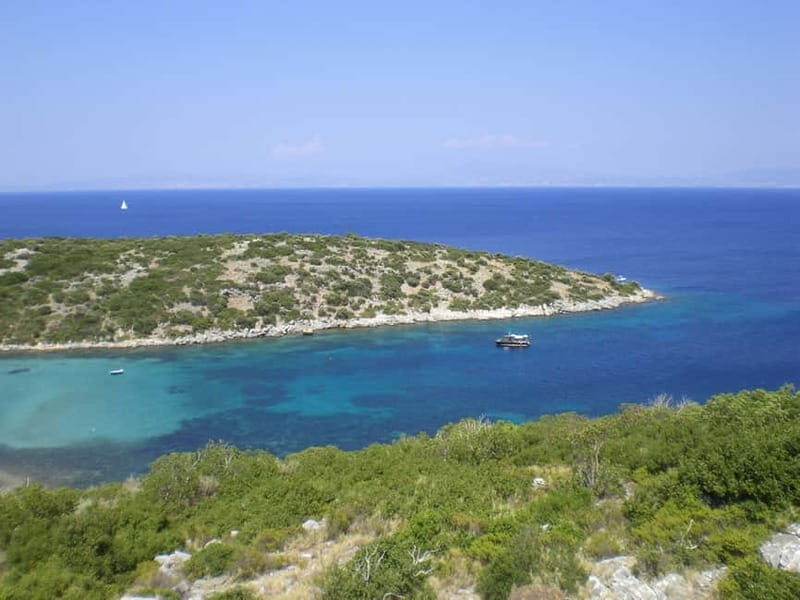 Samos: Half-Day Kasonisi Boat Trip (and bus transfer) - Discovering Samos: A Relaxed Half-Day Kasonisi Boat Trip