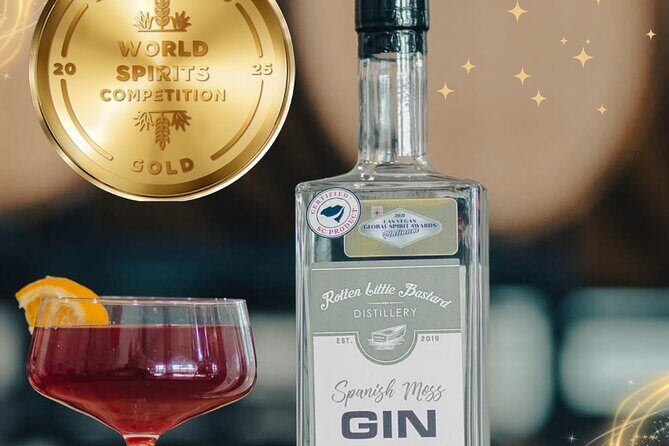 Sample our Award Winning Spirits on our Tasting Tour - Sample Our Award-Winning Spirits on a Tasting Tour: A Genuine Look