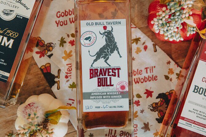 Sample our Award Winning Spirits on our Tasting Tour - FAQ