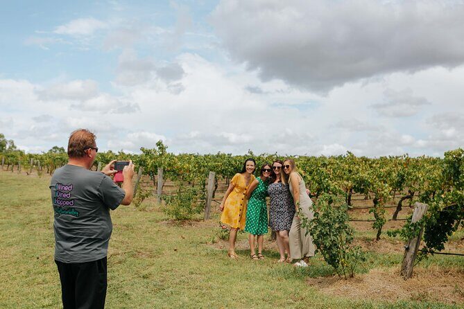 Sample the Hunter Half Day Tour - In-Depth Review of the Hunter Half Day Tour