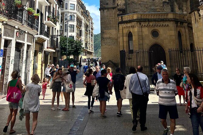 Sampling San Sebastián's History: A Self Guided Audio Tour - What Travelers Say