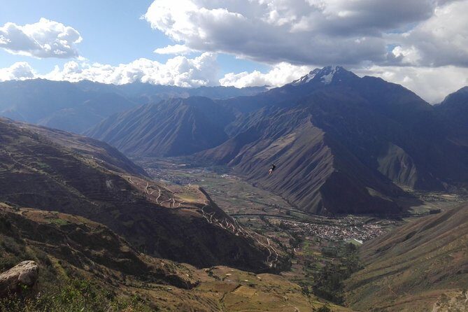 Sam's Zip Line in Sacred Valley - Sams Zip Line in Sacred Valley: A Thrilling View of Cusco’s Iconic Landscape