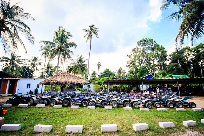 Samui ATV Quad Bike 1 Hour Tour - Analyzing the Value and Experience