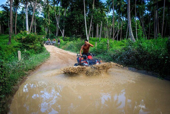 Samui ATV Quad Bike 1 Hour Tour - Frequently Asked Questions