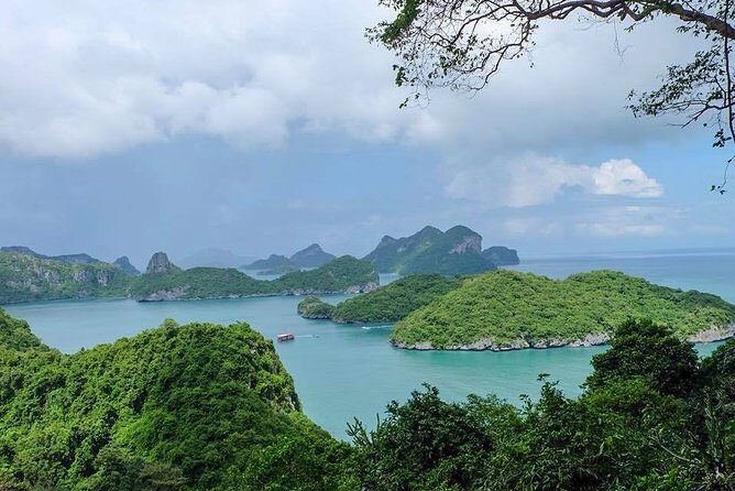 Samui Island Tour to Angthong National Marine Park by Big Boat - Exploring the Full Itinerary in Detail