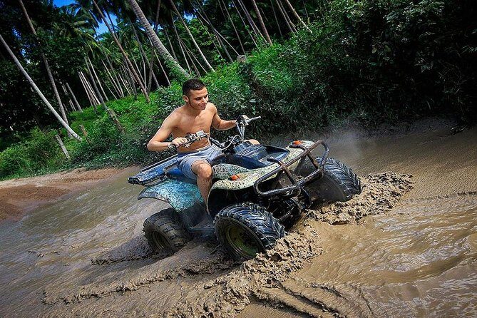 Samui Jungle ATV Ride  2-Hour Off-Road Adventure - A Detailed Look at the Koh Samui Jungle ATV Adventure